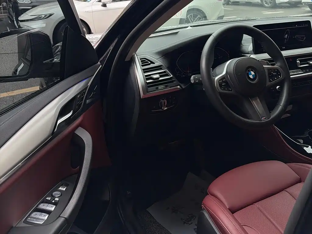 BMW X4 2023