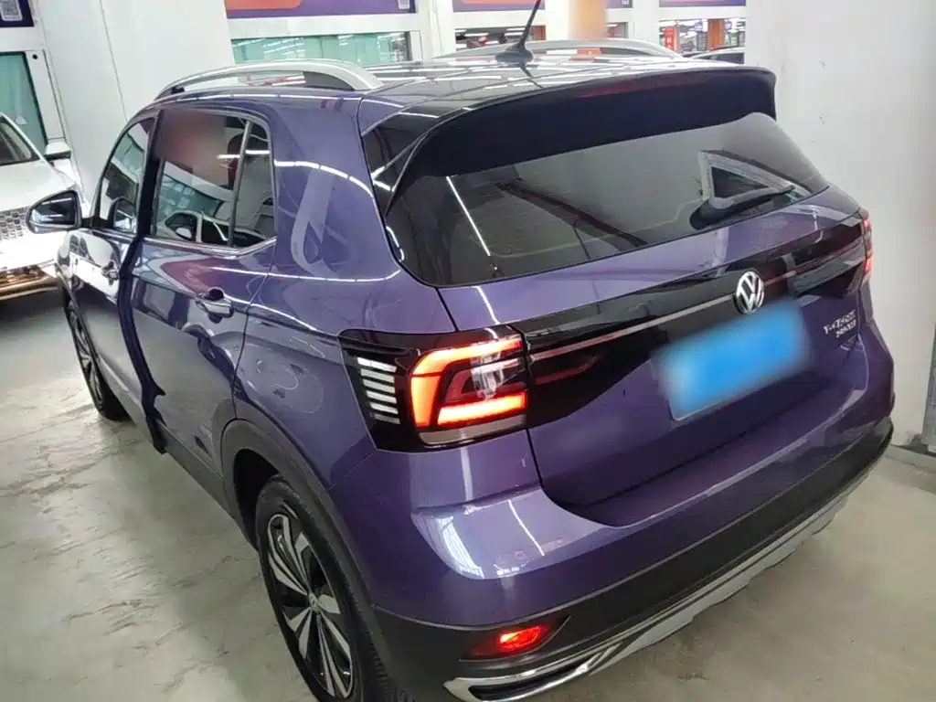 Volkswagen T-Cross 2020