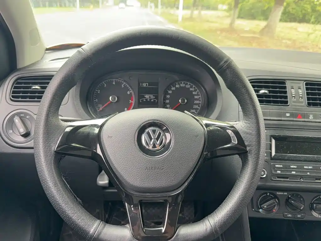 Volkswagen Polo 2018