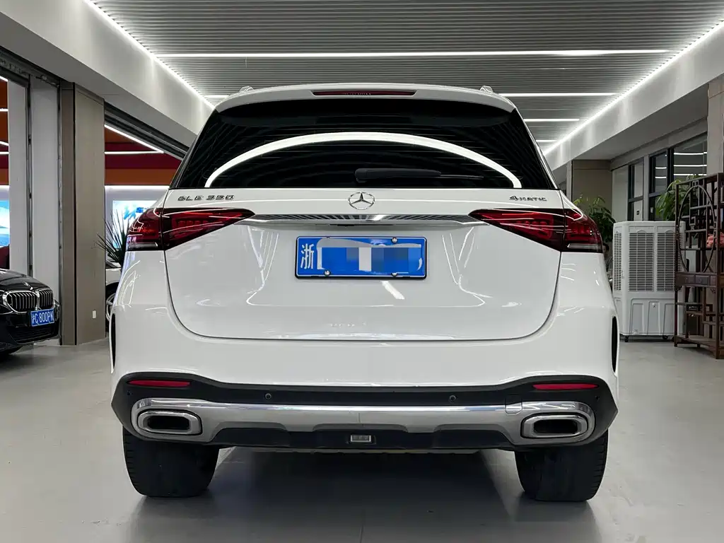 Mercedes-Benz GLE 2021 — фото 14