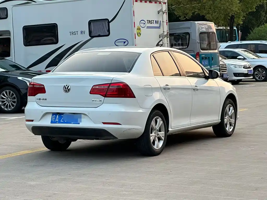 Volkswagen Bora 2015