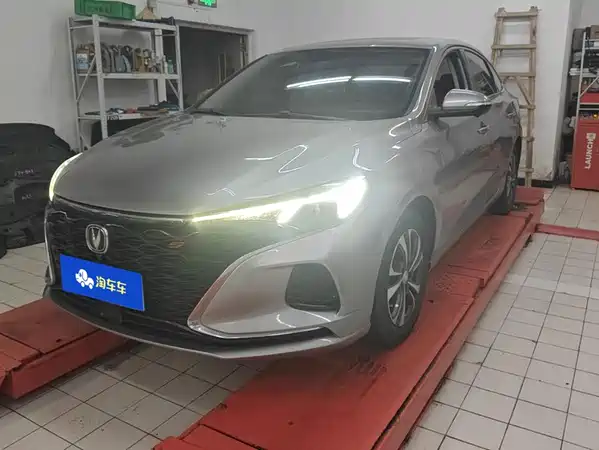 Changan Eado 2021