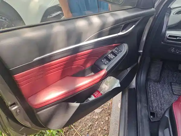 Changan Eado 2021