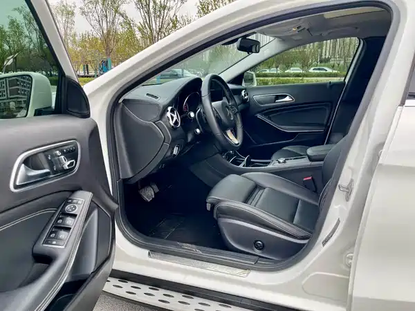 Mercedes-Benz GLA 2018