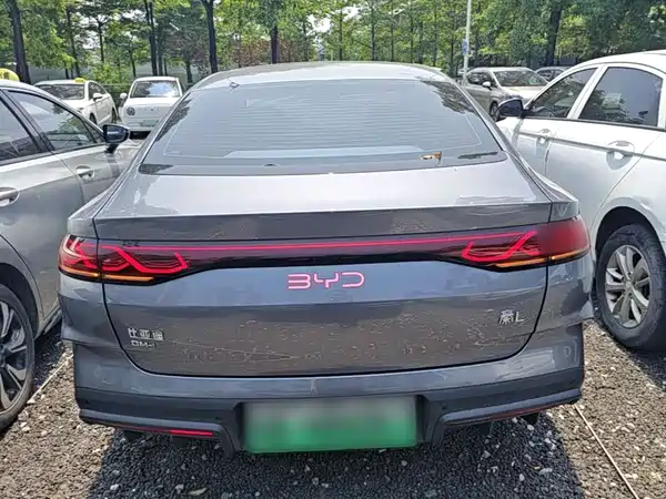 BYD Qin L 2024