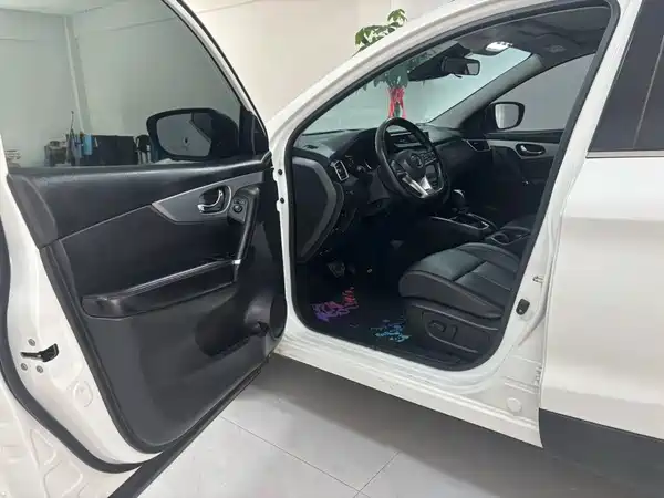 Nissan Qashqai 2022