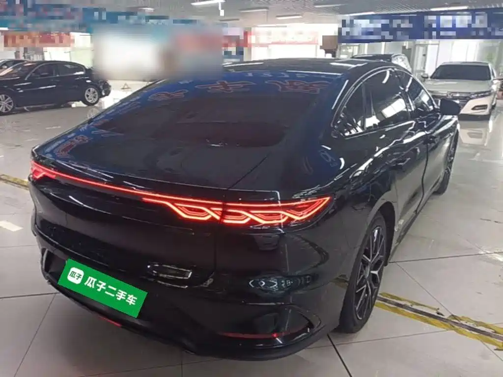 BYD Han 2023