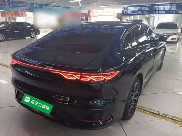 BYD Han 2023