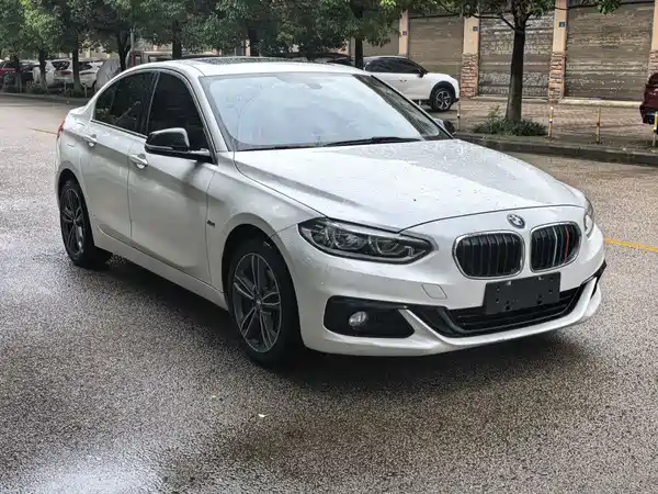 BMW 1 Series 2018