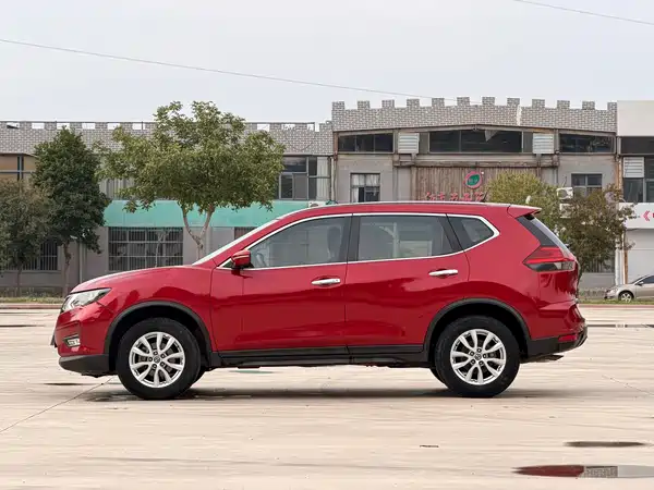 Nissan X-Trail 2017