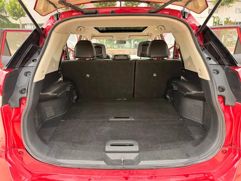 Nissan X-Trail 2017 — фото 13