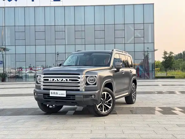 Haval H9 2024