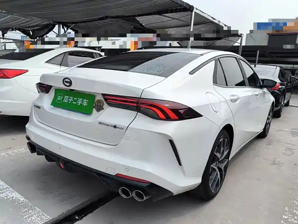 GAC Trumpchi Empow 2021