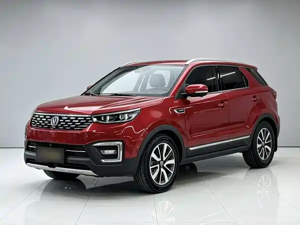 Changan CS55 2018
