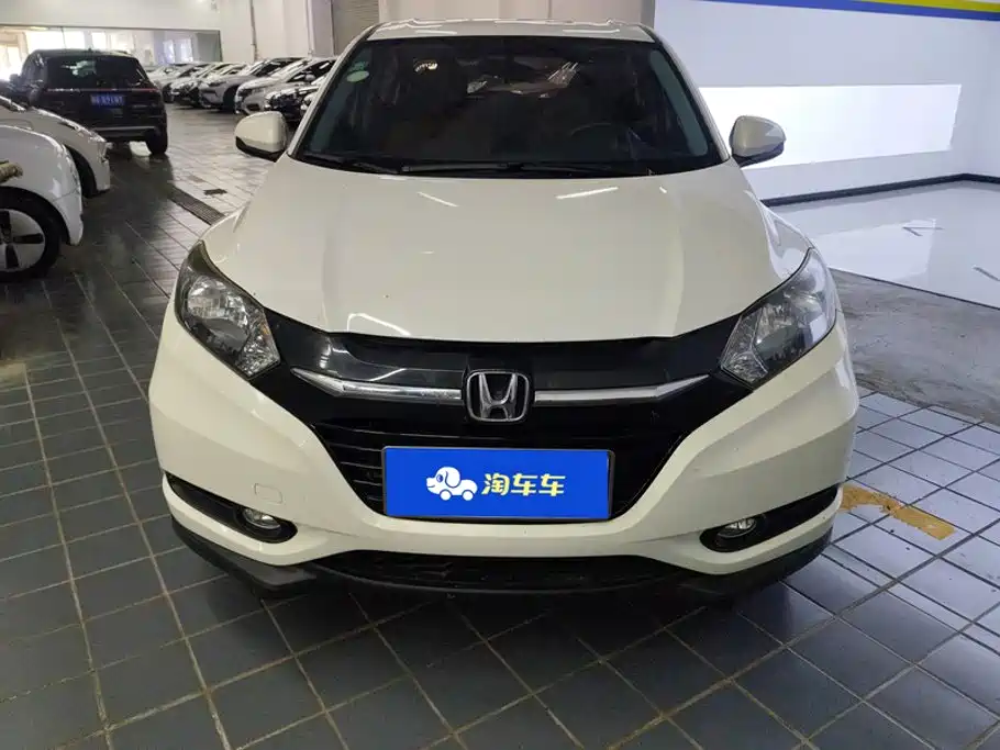 Honda Vezel 2017 — фото 2