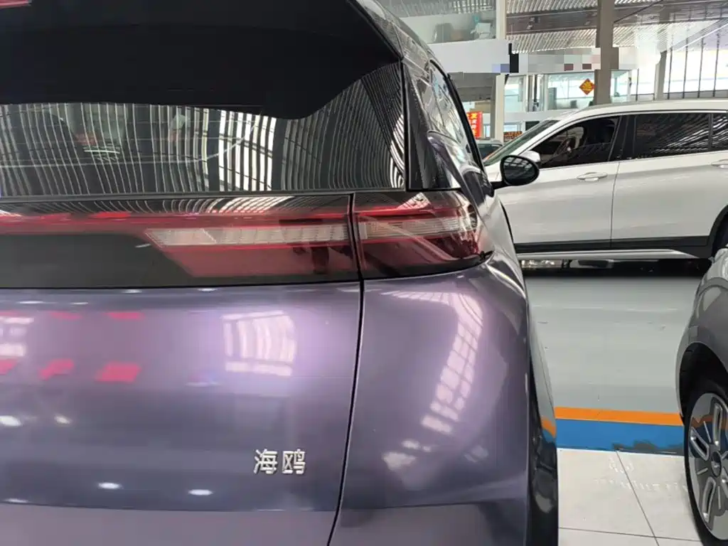 BYD Seagull 2023 — фото 8