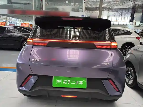 BYD Seagull 2023