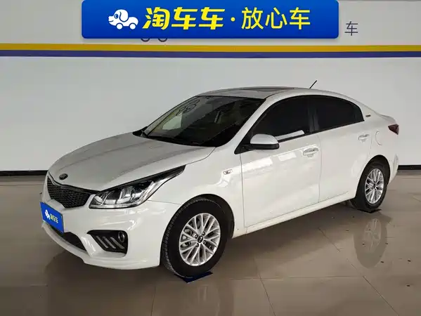 Kia K2 2018