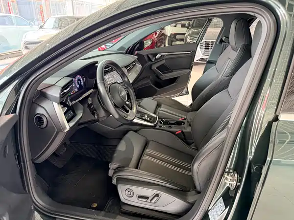 Audi A3 2023