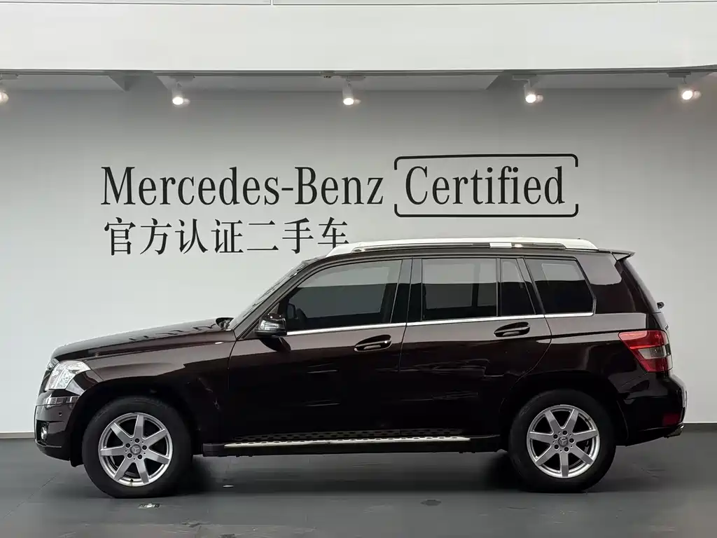 Mercedes-Benz GLK-Class 2012 — фото 12