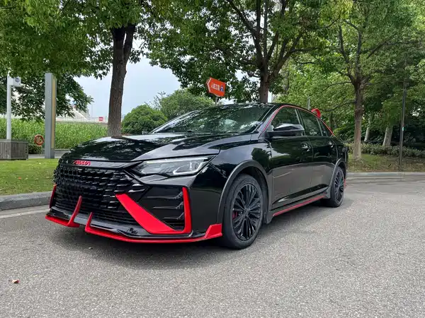 Dongfeng Yixuan MAX 2022
