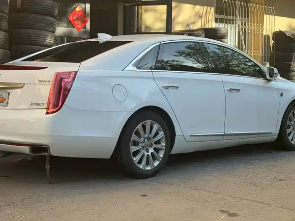 Cadillac XTS 2017