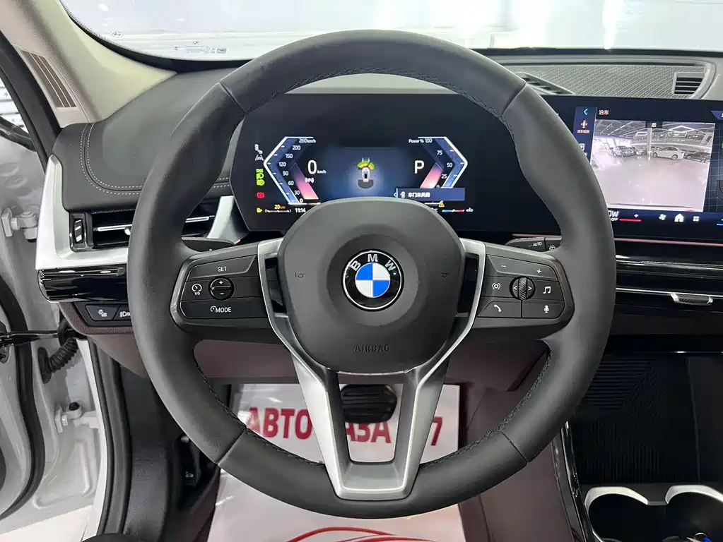 BMW X1 2023 — фото 10