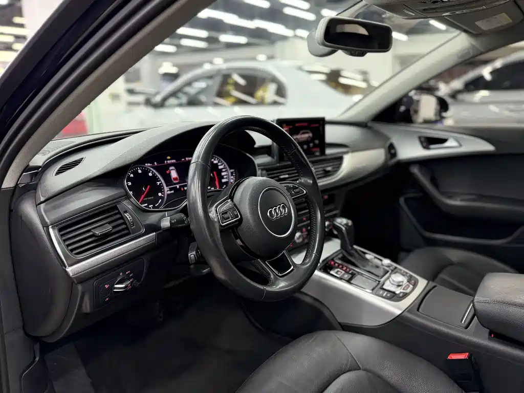 Audi A6 2018 — фото 17