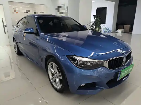 BMW 3 Series GT 2020