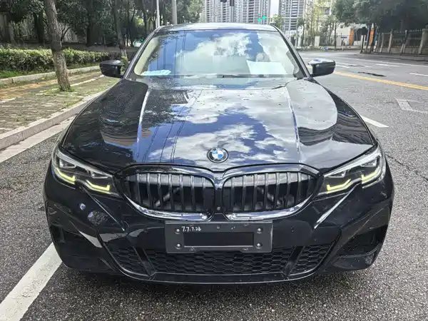 BMW 3 Series 2020