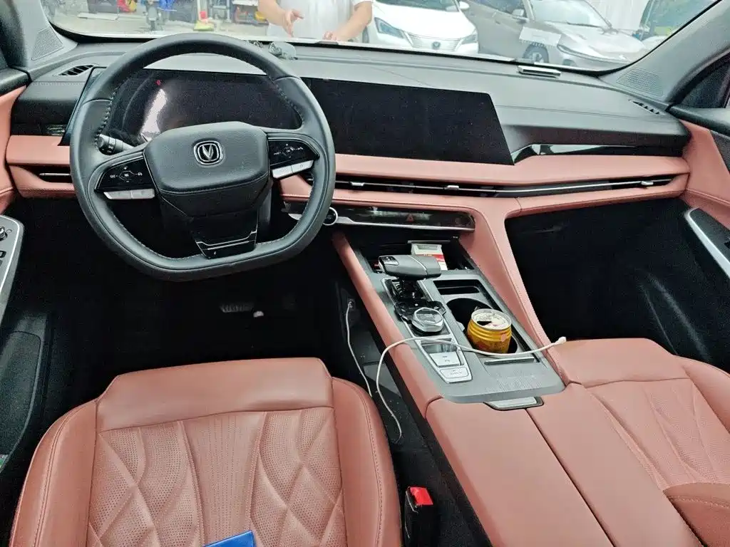 Changan CS75PLUS 2024 — фото 13
