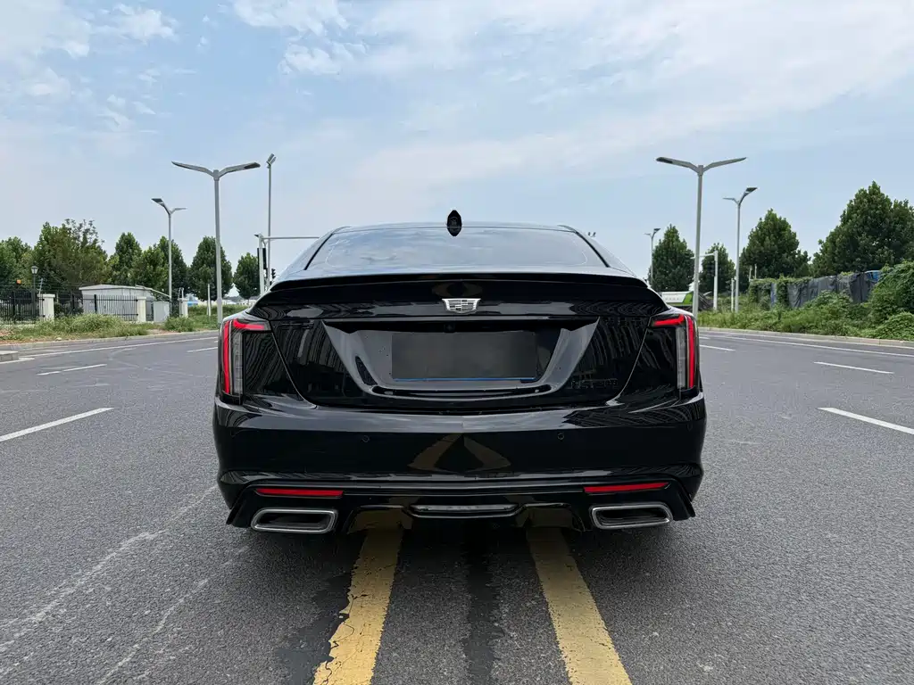 Cadillac CT5 2025 — фото 10