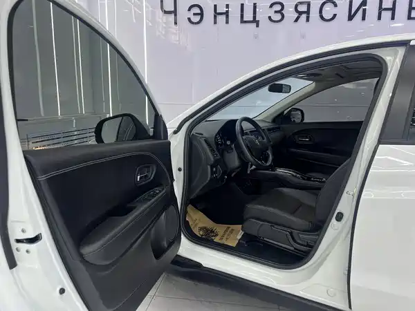 Honda Vezel 2022