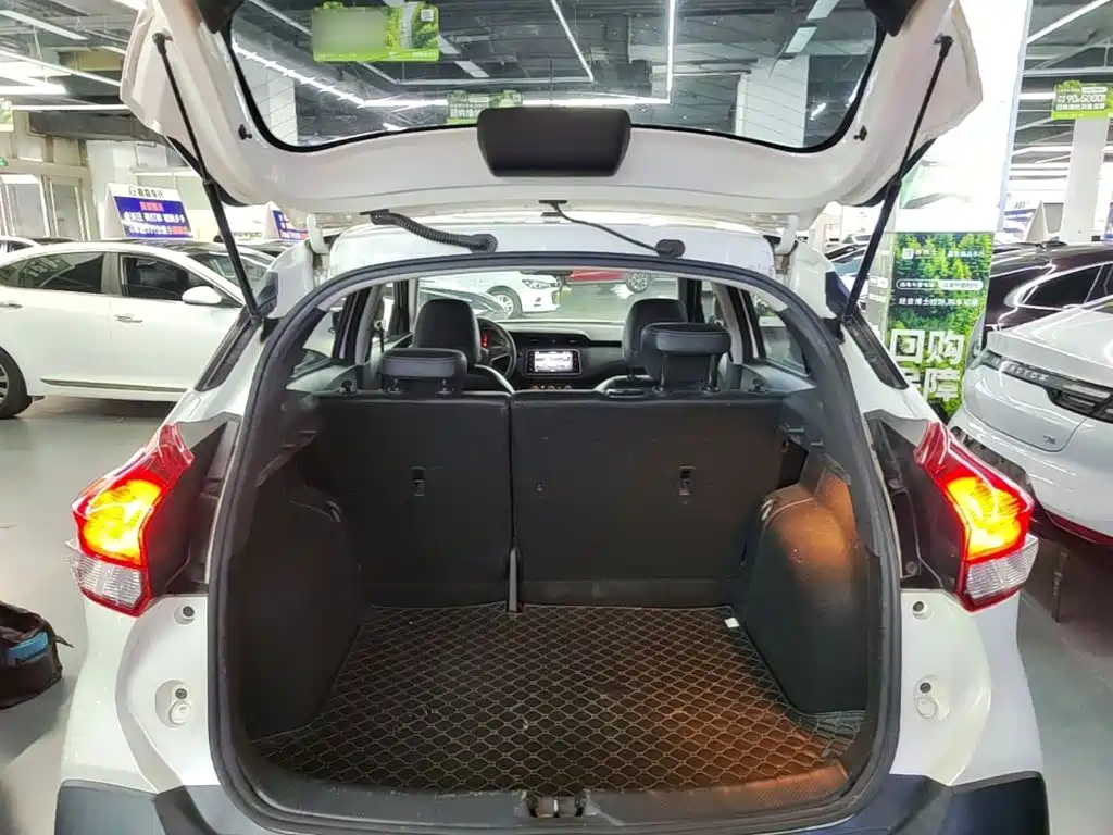 Nissan Kicks 2020 — фото 19