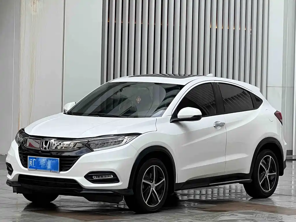 Honda Vezel 2019