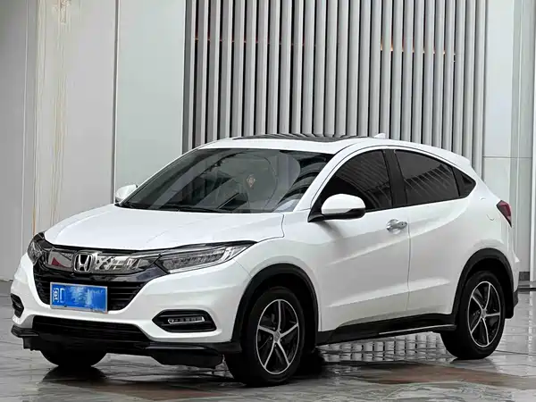 Honda Vezel 2019