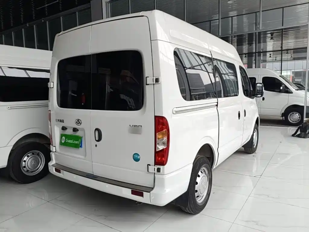 Maxus V80 2023