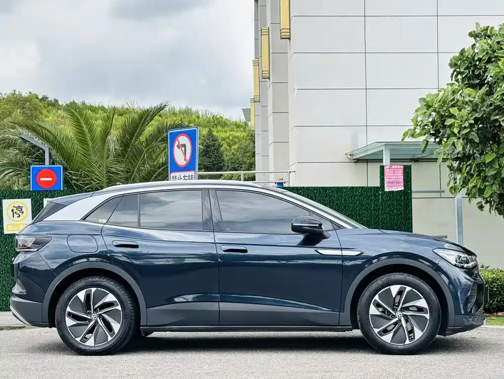 Volkswagen ID.4 Crozz 2024
