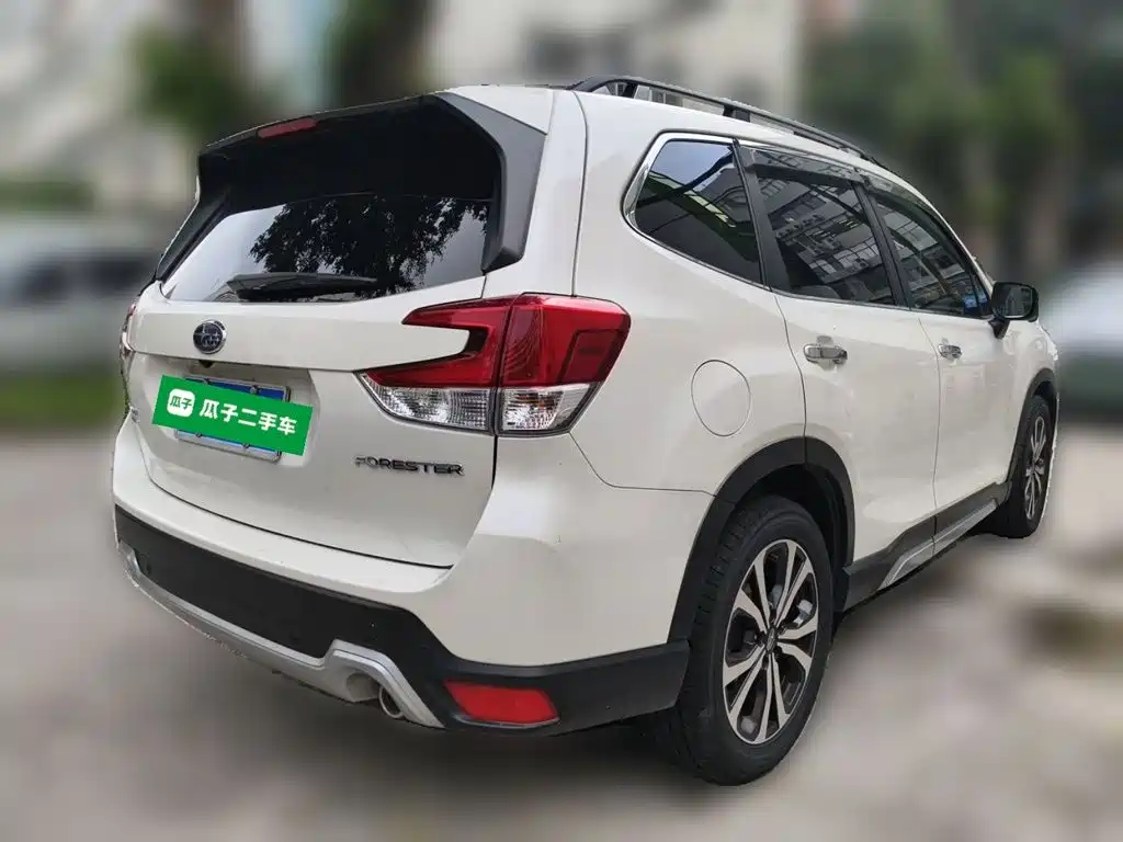 Subaru Forester 2021