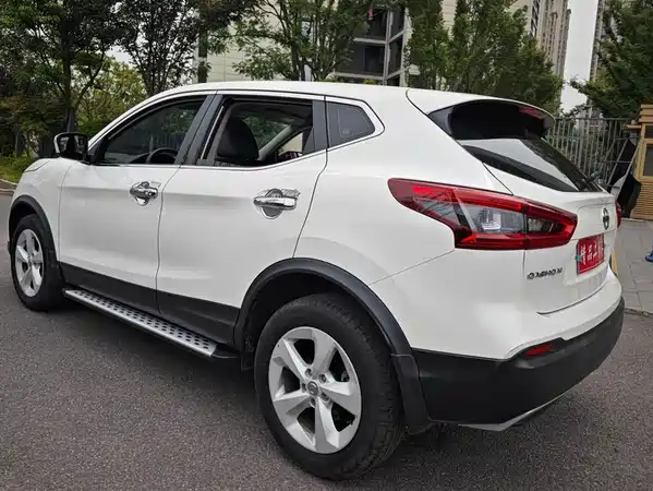Nissan Qashqai 2022