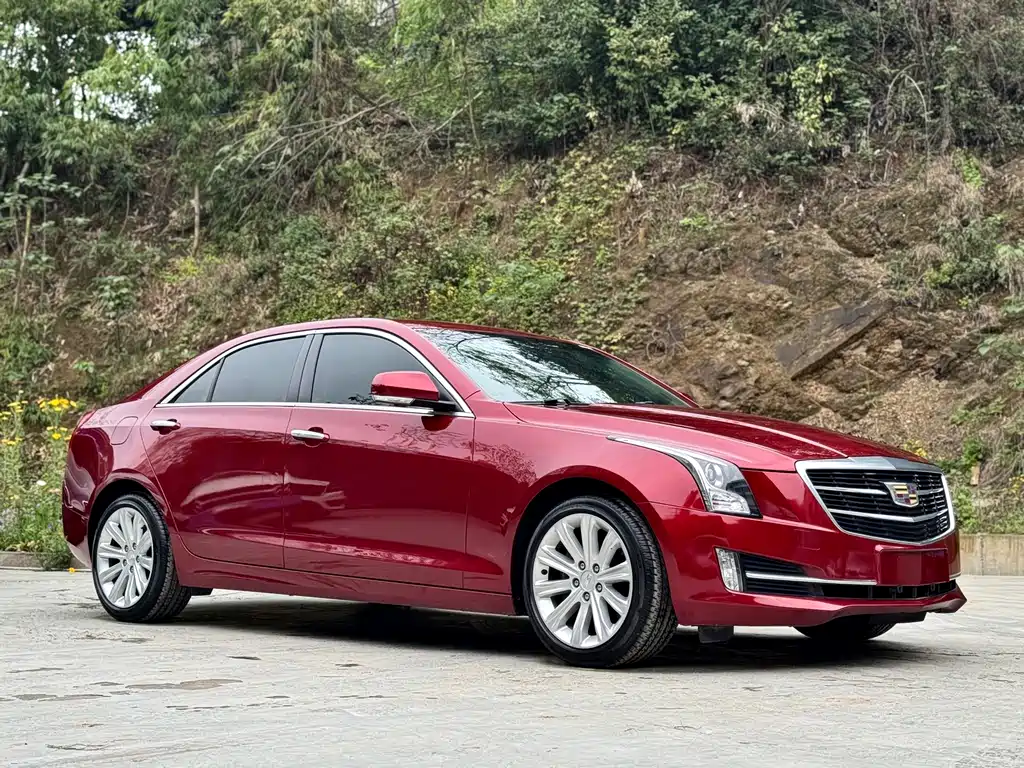 Cadillac ATS-L 2019 — фото 6
