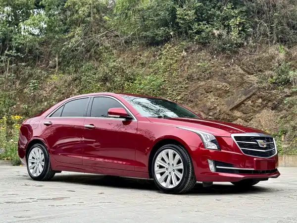 Cadillac ATS-L 2019