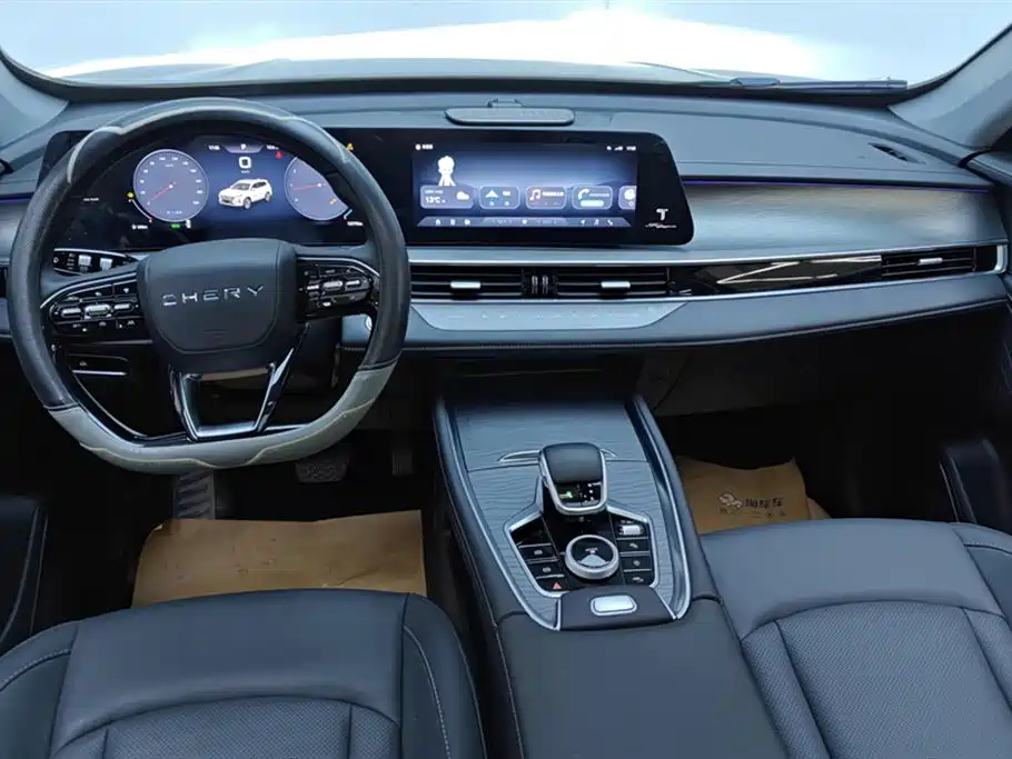 Chery Tiggo 8 PRO 2024 — фото 11