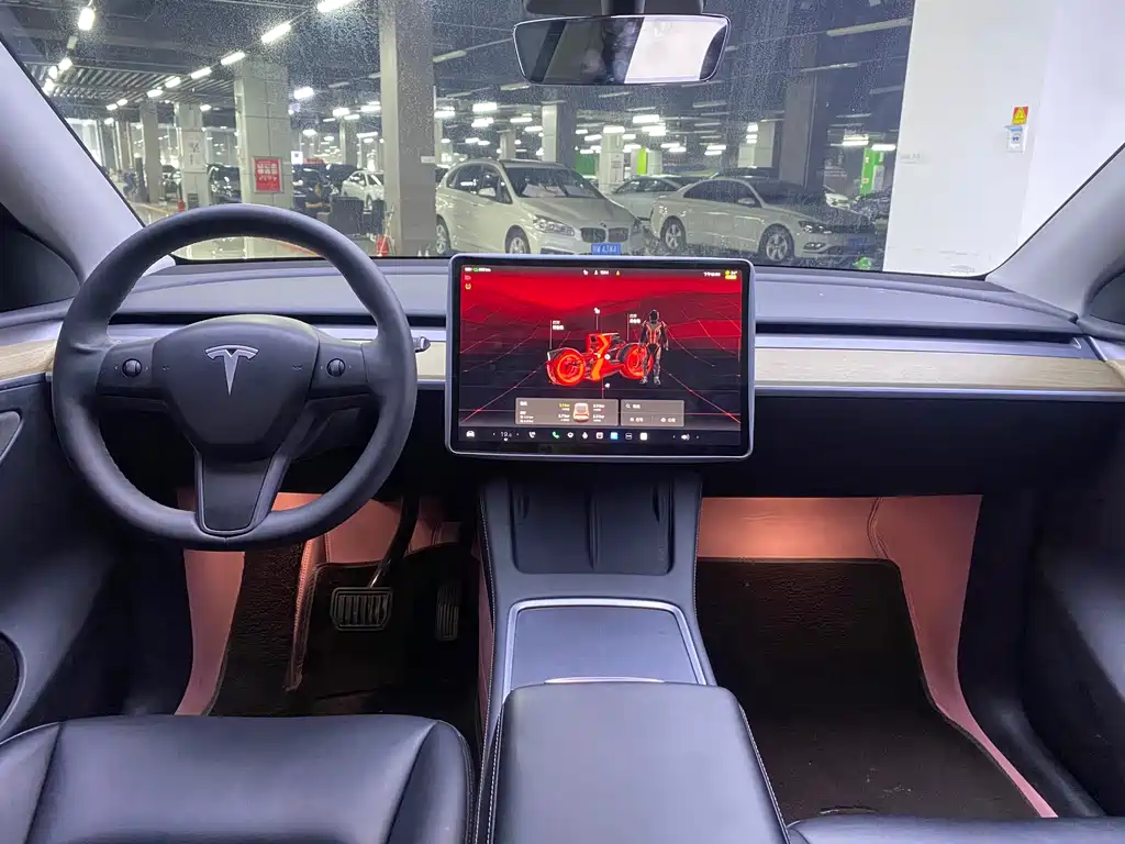 Tesla Model Y 2023 — фото 11