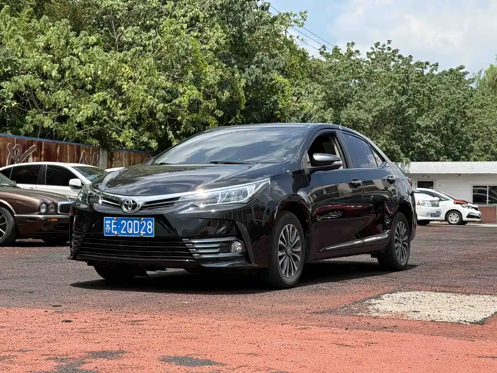 Toyota Corolla 2017
