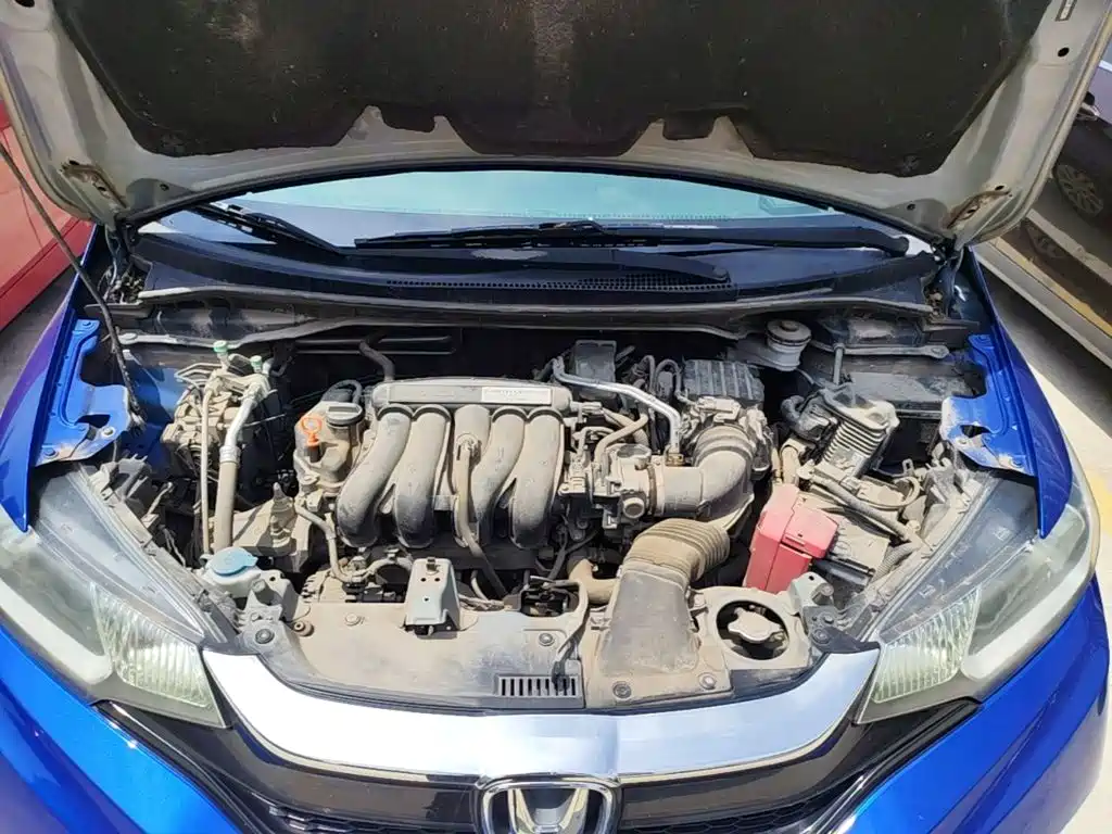 Honda Fit 2019 — фото 20