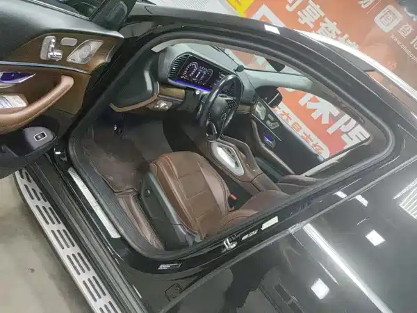 Mercedes-Benz GLE 2024