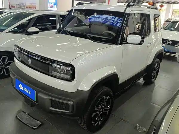 Baojun Yep 2024