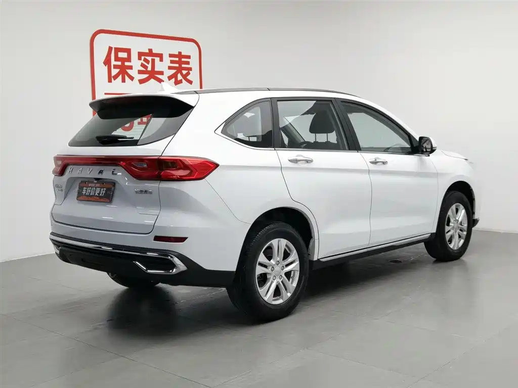 Haval M6 2023 — фото 2