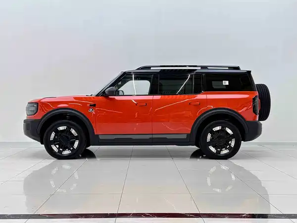 Ford Smart Horse 2025